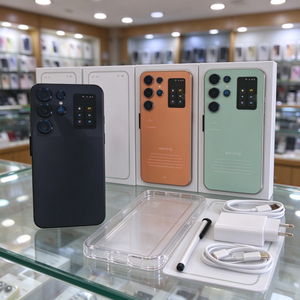 S 25 ultra 16GB+1TB หน้าจอโค้งไมโคร รุ่น 5G ปลดล็อคสมาร์ทโฟนแล้ว ปลดล็อคด้วยใบหน้าได้เต็มรูปแบบ กล้อง 108MP - Product Image 4