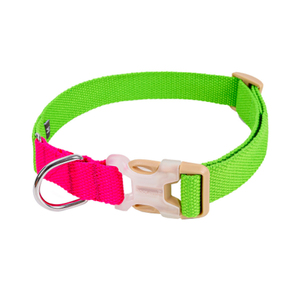 <span class=keywords><strong>Collar</strong></span> de encaje de lujo para mascotas, elegante, moderno, estilo sencillo, tamaño ajustable con cuero, algodón, silicona, patrón sólido - Product Image 6
