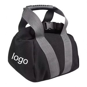 Bolsa de Arena Ajustable de Poliéster para Entrenamiento de Fuerza de Brazos y Piernas, Yoga, Fitness, Equipo de Gimnasio en Casa - Product Image 1