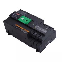 Commutateur de transfert automatique double alimentation Wangao WATSN 32/4A-PC (ATS) type PC & CB Commutation automatique ATS TA80D TW1AD