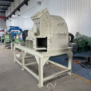 Cippatrice Idraulica Autopropulsa, Piccola Macchina Mobile per la Triturazione del Legno con Motore per Rami e <span class=keywords><strong>Foglie</strong></span> - Product Image 2