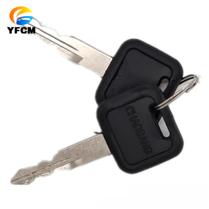 Pièces d'excavatrice : Bouchon de réservoir de carburant à 3 mâchoires pour Sinotruk Steyr M5G, HOWO, Hohan, Sitrak TG5, Jin <span class=keywords><strong>Wangzi</strong></span>, FAW T7H - Product Image 4