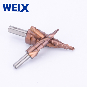 WEIX fabbrica Professionale hole cutter strumento hardware trapano bit hss cobalto per di taglio in acciaio - Product Image 4