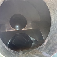HINDA 2LFS-16 Camion-citerne à fumier tracté par tracteur, boîte de vitesses, volume du réservoir 16000L, galvanisé à chaud, épandeur de fumier, équipement agricole