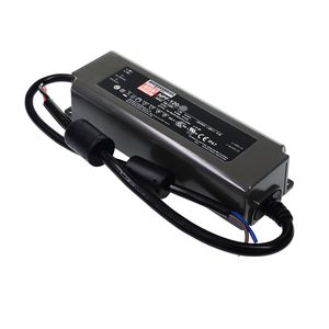 Среднее напряжение, светодиодный драйвер серии <span class=keywords><strong>NPF</strong></span> 12 В 24 В AC-DC <span class=keywords><strong>40</strong></span>/60/90/120/200 Вт, постоянное напряжение, затемнение, светодиодный источник питания, водонепроницаемый - Product Image 3