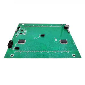 Écran LCD à <span class=keywords><strong>code</strong></span> segmenté 886 de 8,4 pouces pour distributeur de carburant, intégré avec circuit intégré 74HC86D et interface SPI - Product Image 5