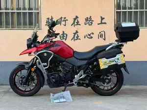 ซูซูกิ 1 ดีแอล250 วี สตรอม 250ซีซี เครื่องยนต์คู่ขนาน ระบายความร้อนด้วยน้ำ รถมอเตอร์ไซค์ทัวริ่งผจญภัย ระบบหัวฉีดอิเล็กทรอนิกส์ ระบบเบรก ABS รถจักรยานยนต์ใช้น้ำมันเบนซิน - Product Image 2