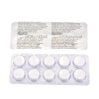 Tablettes de nettoyage professionnelles pour machine à expresso, nettoyage en profondeur pour cafetières et machines à expresso, 10 tablettes nettoyantes