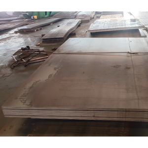 Produit de bonne qualité, <span class=keywords><strong>plaque</strong></span> d'<span class=keywords><strong>acier</strong></span> au carbone chinoise Q195 Q215 Q235 Q255 Q275 ASTM A36 3mm 4mm 10mm 12mm 35mm - Product Image 5