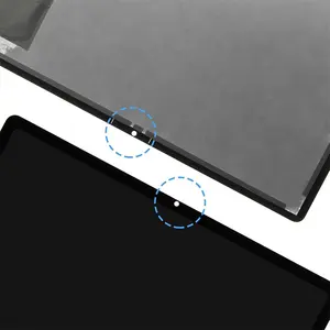 Schermo di Ricambio da 10,61 Pollici per <span class=keywords><strong>Lenovo</strong></span> <span class=keywords><strong>Tab</strong></span> <span class=keywords><strong>M10</strong></span> Plus 3a Gen TB125FU TB128FU Display LCD Digitalizzatore Touch Screen Assemblato Nero - Product Image 3