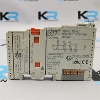 Módulo PLC de 16 bits 750-562 2AO 0-10V