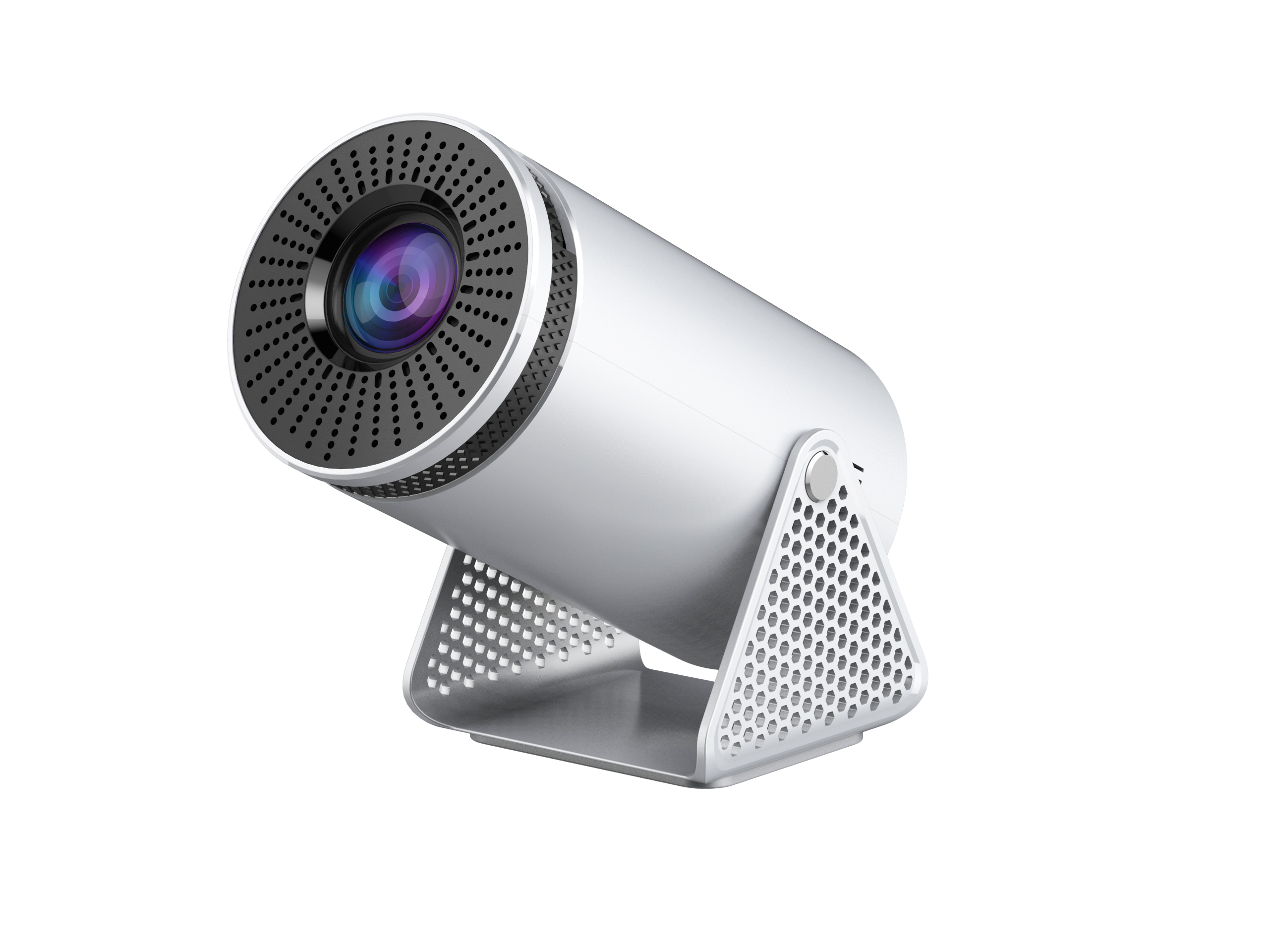 TXCZ HY300 Smart Projector - Ultra Fast Wifi6g & 4K HD