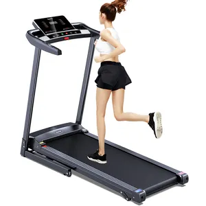 YUNPAO Home Fitness cintas de correr equipo de gimnasio máquina de correr ultra silencioso motorizado fabricantes venden cintas de correr plegables