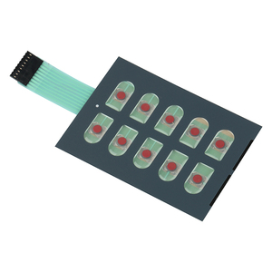 IP67 cảm ứng điện dung lớp phủ màng chuyển đổi - Product Image 4