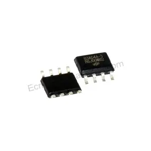 EC-Mart электронные компоненты оригинальный тачскрин, аналагово-кнопка 4-кнопочный микросхема лапками углублением SOP-8 83A04A-3 BS83A04A-3