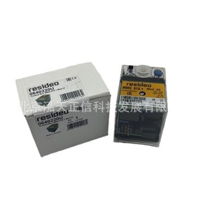 Contrôleur de combustion Honeywell Resideo MMG810.1 mod.33 0640220 - Produit authentique en stock. - Product Image 2
