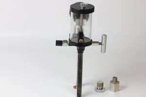 เครื่องสอบเทียบความดันปั๊มถือมือไฮดรอลิก<span class=keywords><strong>4-20ma</strong></span> แบบพกพา - Product Image 5