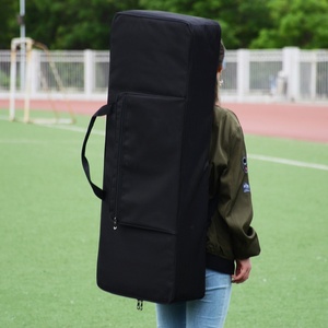Sac de transport portable pour piano électronique 61, 88 ou 76 touches, en tissu Oxford, avec bandoulière et dos, design épaissi, option d'impression de logo - Product Image 1