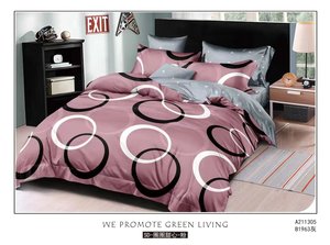 3D in hoa cây sợi nhỏ ngủ Viện trợ thiết kế mô hình tấm phẳng Bộ - Product Image 3