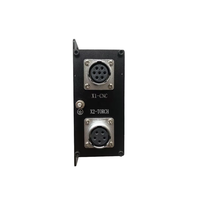 Contrôleur de hauteur de torche plasma capacitif pour machine de découpe CNC HYD CHC-200F, capteur DC24V, mémoire 256 Mo, noir, capacité de charge 40W, 1