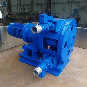 Bomba de manguera de goma de alta capacidad Bomba de manguera de accionamiento de frecuencia <span class=keywords><strong>variable</strong></span> Bomba de transferencia de combustible diésel - Product Image 4