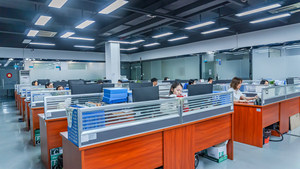สถานีชาร์จรถยนต์ไฟฟ้าแบบเร็ว 44 กิโลวัตต์ แบบสองหัวชาร์จ รองรับ OCPP ใหม่ 380 โวลต์ 32 แอมป์ พร้อมสายชาร์จ 5 เมตร - Product Image 3