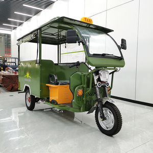 Pédale électrique d'alimentation d'usine trois roues <span class=keywords><strong>moto</strong></span> corps ouvert voiture électrique et Taxi 60v tension - Product Image 3