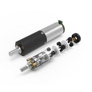 22mm 고토크 15kg.cm 마이크로 브러시 기어박스 모터 12v 기어 모터 리모컨 포함 전기 자전거 잠금장치용 - Product Image 6