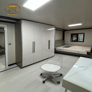 <span class=keywords><strong>Case</strong></span> Prefabbricate Ecologiche Economiche con 3 Camere da Letto in <span class=keywords><strong>Vendita</strong></span> all'Ingrosso - Product Image 5