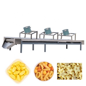 Jinan soffiato <span class=keywords><strong>snack</strong></span> cibo macchina di altri distributori automatici di <span class=keywords><strong>snack</strong></span> - Product Image 5