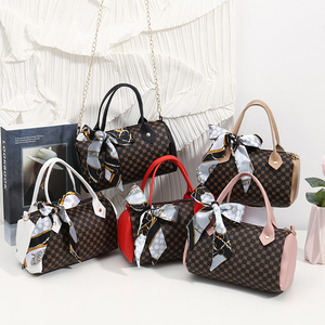 Güzel moda moda lady ucuz kadın güzel küçük yuvarlak PU çanta çin'de yapılan çapraz vücut çanta kadınlar için - Product Image 1