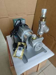 Pompe de remplissage de cylindres antidéflagrante |   Transfert de gaz liquéfié portable 12V ou 220V AC - Product Image 6