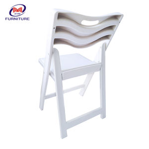 كرسي حفلات زفاف من Xinyimei, كرسي حفلات زفاف من Xinyimei بتصميم جديد من الراتنج قابل للطي - Product Image 5