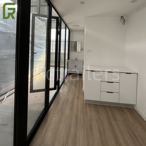 บ้านสําเร็จรูปที่ทันสมัยบ้าน Apple Cabin หรูหราแบบขยายได้เดี่ยวบ้านคอนเทนเนอร์สําหรับขาย - Product Image 4