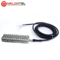 Module MT-3004 STUB 5/10/15/20/25 paires – Bloc de terminaison étanche pour connexion de câble de descente télécom