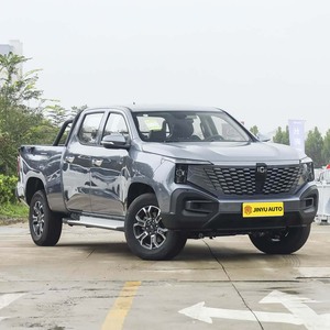 Camioneta Changan Hunter K50 2025 2026, EREV RWD/4WD Híbrida Eléctrica, Conducción por la Izquierda, 4x4, Vehículos de Nueva Energía - Product Image 3