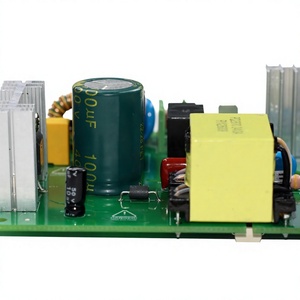 Service d'assemblage ODM pour carte d'alimentation ASP-10001, prototype, fabrication personnalisée, carte mère, circuit PCBA, matériau FR-4, ENIG - Product Image 1
