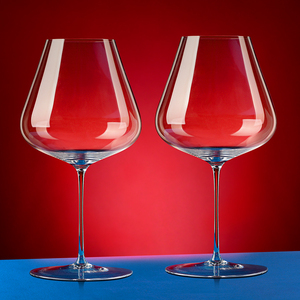 Nouveauté Bar Fête de mariage Verres à vin rouge Flûtes à champagne de luxe Gobelet en <span class=keywords><strong>verre</strong></span> Verres à vin bordeaux en <span class=keywords><strong>cristal</strong></span> sans plomb - Product Image 4