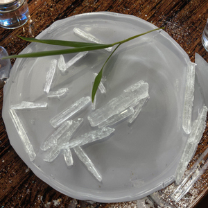 Cristales de L-Mentol con 99% de Pureza, CAS 2216-51-5, Saborizante Sintético, Fragancia, Materia Prima para Cuidado Bucal y Cosméticos - Product Image 6