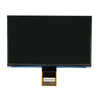 Layar LCD Monokrom 10.1 Inci 12K 11520X5120 Layar LCD Antarmuka MIPI Layar LCD Mono untuk Printer 3D Anycubic Photon M5 M5s