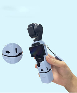 Funda Protectora de Silicona Suave al <span class=keywords><strong>Precio</strong></span> Más Bajo, Protector Antiarañazos para <span class=keywords><strong>DJI</strong></span> OSMO <span class=keywords><strong>Pocket</strong></span> <span class=keywords><strong>3</strong></span>, Carcasa para Cámara, Accesorios - Product Image 6