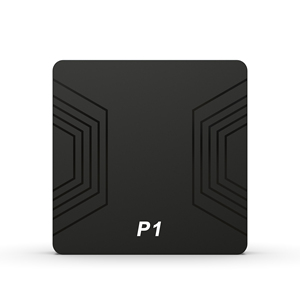 Factory Cheap Price P1 <strong>Android</strong> 15 TV Box 4K <strong>Quad</strong> <strong>Core</strong> 2G <strong>RAM</strong> 16G ROM 2.4G 5G Dual WiFi Voice Remote Control - Product Image 2