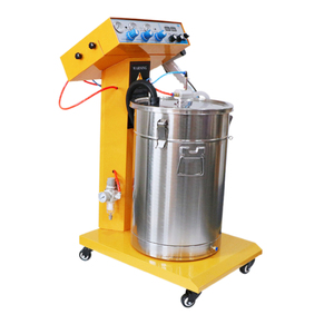 เครื่องพ่นเคลือบผงด้วยไฟฟ้าสถิต - Product Image 1