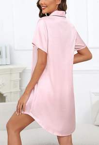 <span class=keywords><strong>Camicia</strong></span> <span class=keywords><strong>da</strong></span> <span class=keywords><strong>notte</strong></span> in raso <span class=keywords><strong>da</strong></span> donna <span class=keywords><strong>camicia</strong></span> <span class=keywords><strong>da</strong></span> <span class=keywords><strong>notte</strong></span> con bottone e <span class=keywords><strong>camicia</strong></span> <span class=keywords><strong>da</strong></span> <span class=keywords><strong>notte</strong></span> in seta <span class=keywords><strong>da</strong></span> donna - Product Image 5