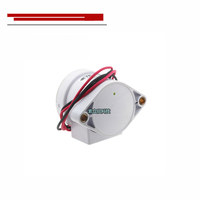 Tegangan Tinggi Contactor Dc Auto Relay 12VDC 24VDC EV200AAANA 1618002-7 1-1618002-8 Kontaktor untuk Kendaraan Energi Baru
