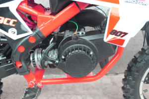 KOSHINE — Mini <span class=keywords><strong>Moto</strong></span> de poche <span class=keywords><strong>50cc</strong></span>, 49cc, adaptée à la <span class=keywords><strong>Moto</strong></span> - Product Image 5