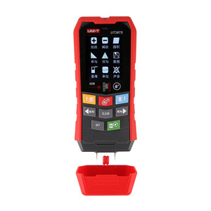 UNI-T Wall UT387E UT387S UT387LM 4 in 1 Metal <b>Detector</b> Wood Stud Finder AC Voltage Live Cable Wires Depth <b>Tracker</b> - Product Image 3