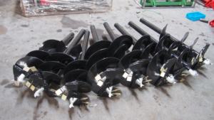 Hhdg50 Hydraulische Paalgatgraver Met Hhdm-L50 Kerncomponent Inclusief Motor En Versnellingsbak Voor Efficiënt Holey Graven - Product Image 5