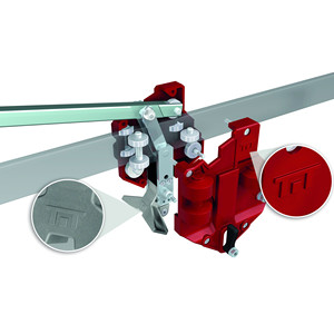 Super Pro 600 taglia piastrelle vetro Push-Cut 3060 60 cm BATTIPAV per taglio piastrelle di vetro - Product Image 2