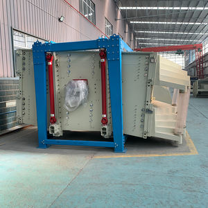 Petroleum Cokes Vierkante <span class=keywords><strong>Swing</strong></span> Screen Mijnbouw 2036 Heen En Weer Bewegende Vibrerende Scherm Ureum Screening Machine Vierkant <span class=keywords><strong>Swing</strong></span> Scherm - Product Image 4
